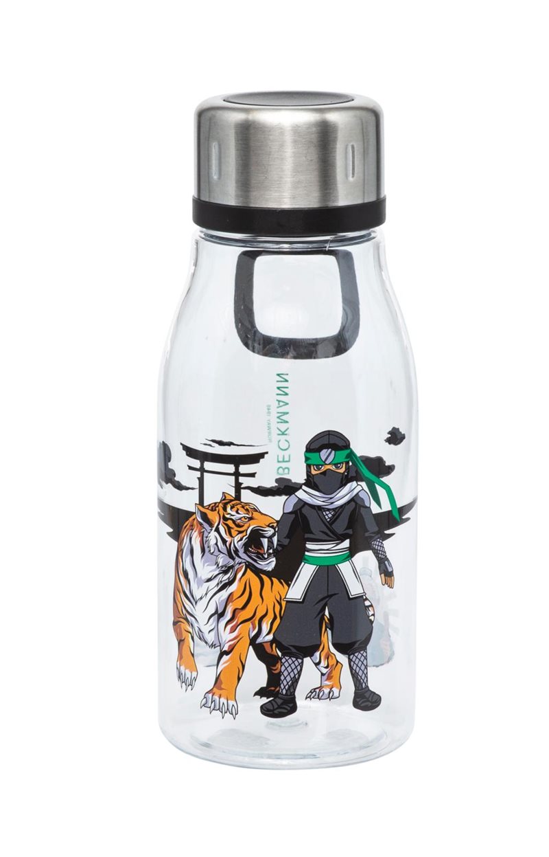 Beckmann drikkedunk, Ninja Tiger